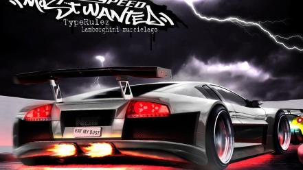 Need for speed most wanted cars games racing wallpaper