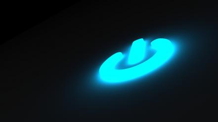 Blender blue blurred julian lorenz light wallpaper