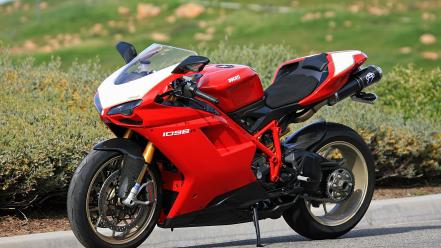 Ducati motorcycles vehicles wallpaper