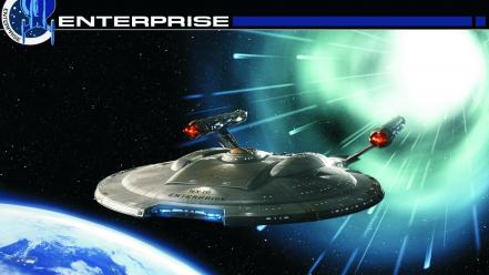 Nx01 star trek uss enterprise wallpaper