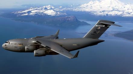 Avion c17 globemaster aviation wallpaper