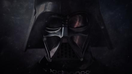 Darth vader gritty star wars wallpaper