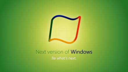 Microsoft windows logos operating systems technology wallpaper