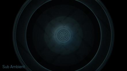 Speakercone drum and bass drumstep dubstep music wallpaper