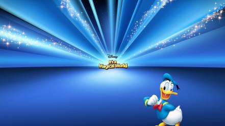 Disney company donald duck animation games wallpaper