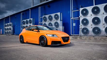 Honda crz mugen rr cars vehicles wallpaper