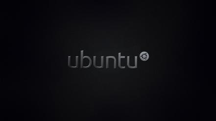Ubuntu logos wallpaper