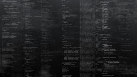 Doom code programming wallpaper