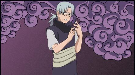 Kabuto yakushi naruto shippuden otogakure wallpaper