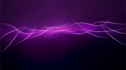 Xmb abstract purple tribute wallpaper