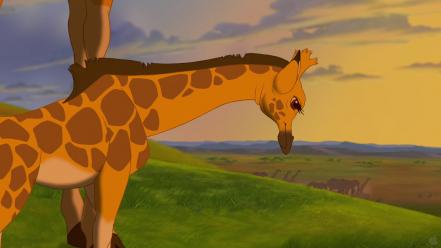 3d Disney Company The Lion King Cartoons Giraffes Wallpaper 52789 3d Disney Company The Lion King Cartoons Giraffes Wallpaper 52789
