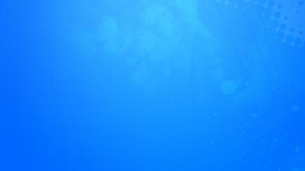 Blue bright calm colors ocean wallpaper