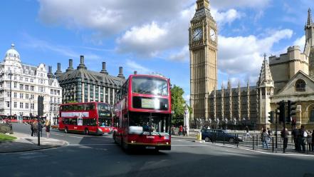 England london united kingdom architecture bus wallpaper