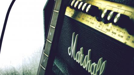 Marshall amplification amplifiers music wallpaper