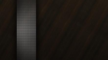 Steel textures wood wallpaper