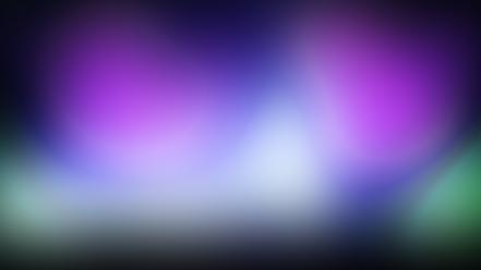 Abstract gaussian blur multicolor wallpaper
