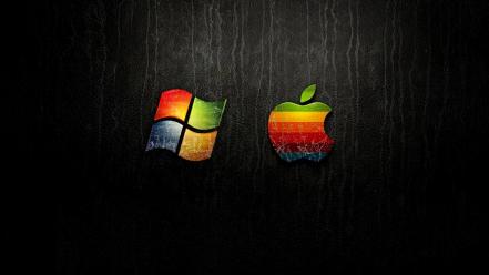 Apple inc microsoft windows wallpaper