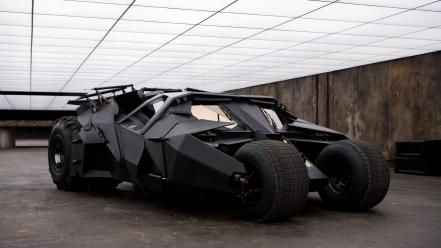 Batman batmobile cars wallpaper