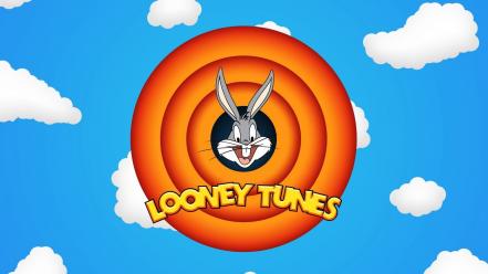 Bugs bunny looney tunes artwork wallpaper