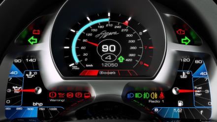 Koenigsegg agera cars dashboards speedo speedometer wallpaper