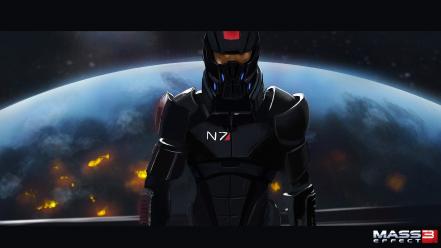 Mass effect 2 pc games wallpaper