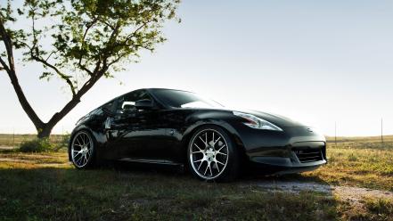 Nissan 370z cars vehicles wallpaper