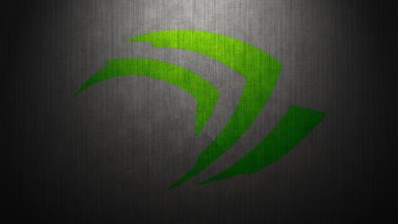 Nvidia logos textures wallpaper