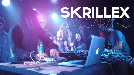 Skrillex soony john moore bass digital art dubstep wallpaper