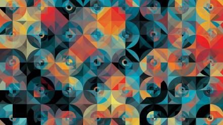 Andy gilmore abstract geometry wallpaper