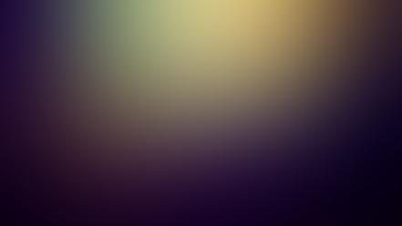 Blurred gaussian blur light minimalistic wallpaper