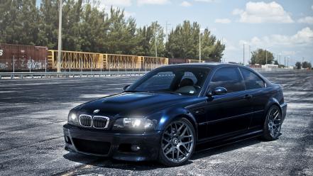 Bmw e46 m3 automobiles cars wallpaper