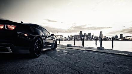 Chevrolet camaro ss cars cityscapes landscapes wallpaper