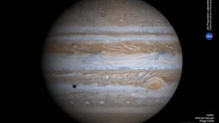 Jupiter outer space science fiction wallpaper