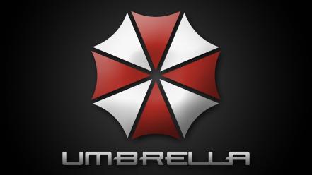 Resident evil umbrella corp digital art video games wallpaper
