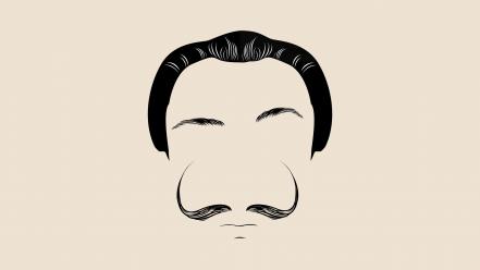 Salvador dalí artist artwork minimalistic posters wallpaper