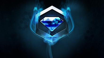 Starcraft ii diamonds wallpaper