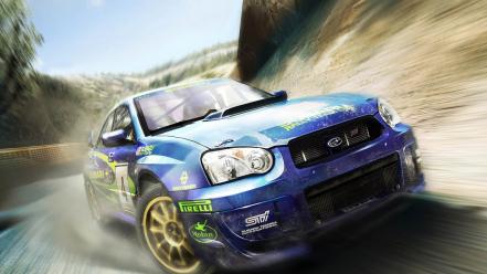 Subaru impreza wrc usa cars rally wallpaper