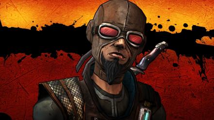 Borderlands mordecai video games wallpaper