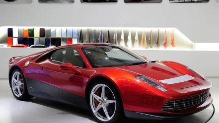Ferrari sp12 ec cars static supercars wallpaper