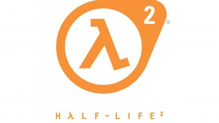 Halflife 2 valve corporation lambda logos wallpaper