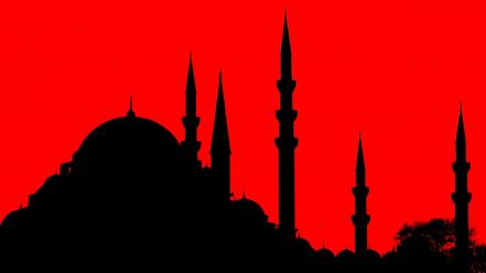 Istanbul turkey artwork wallpaper