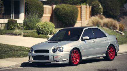 Jdm japanese domestic market subaru impreza wrx cars wallpaper