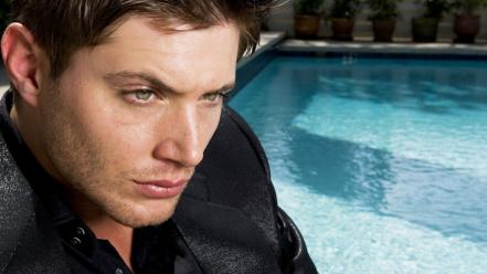 Jensen ackles actors men wallpaper