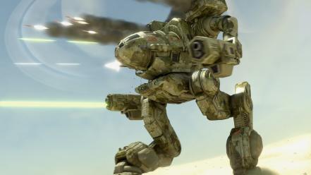 Battletech mad cat mechwarrior deserts fantasy art wallpaper