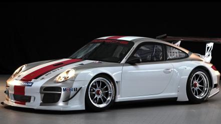 2010 Porsche 911 Gt3 R wallpaper