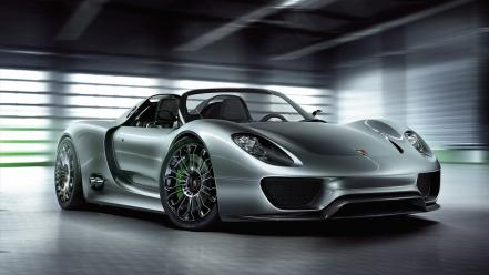 2011 Porsche 918 Spyder wallpaper