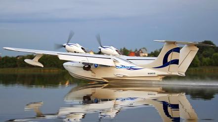 Airplanes seaplane widescreen wallpaper