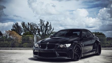 Bmw cars m3 black wallpaper