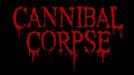 Cannibal corpse logo wallpaper