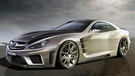 Carlsson C25 Super Car wallpaper